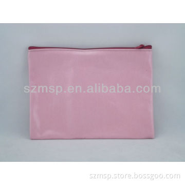 Promotional Coating PVC Pencil Bag